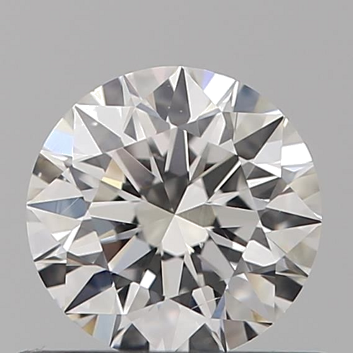 0.5 carat G-SI1 Excellent cut Natūralus Round Deimantas (1)