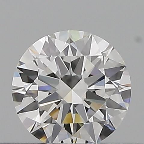 0.33 carat F-IF Excellent cut Natūralus Round Deimantas (1)