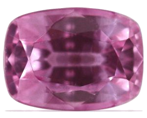 0.6 carat PINK Cushion Safyras (1)
