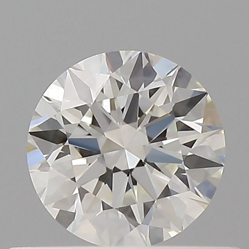 0.4 carat H-VS1 Excellent cut Natūralus Round Deimantas (1)