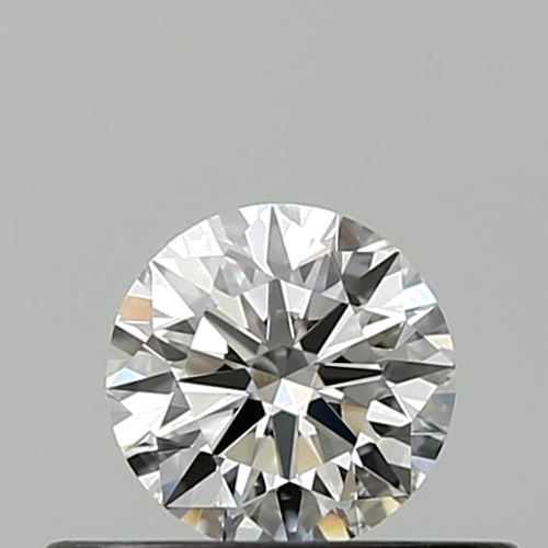 0.3 carat F-SI1 Excellent cut Natūralus Round Deimantas (1)