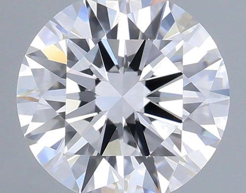 0.5 carat D-FL Excellent cut Natūralus Round Deimantas (1)