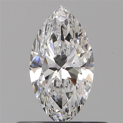 0.4 carat E-VS1 Natūralus Marquise Deimantas (1)
