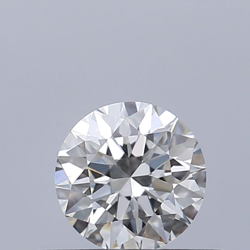 0.4 carat H-VVS2 Excellent cut Natūralus Round Deimantas (1)