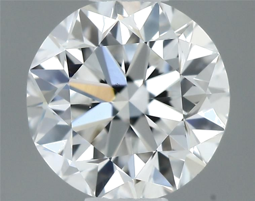 0.4 carat E-VS1 GD cut Natūralus Round Deimantas (1)