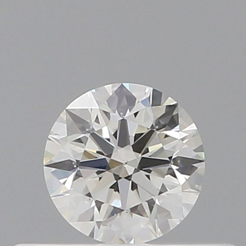 0.26 carat H-VS2 Excellent cut Natūralus Round Deimantas (1)
