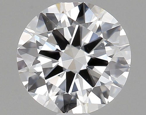0.5 carat E-VS1 Very Good cut Natūralus Round Deimantas (1)
