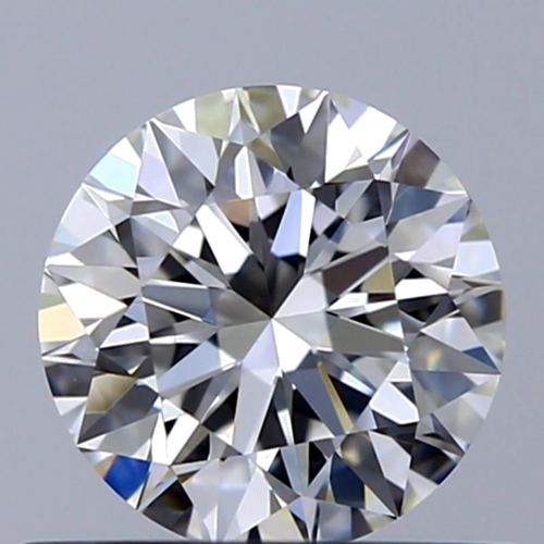 0.6 carat G-VS1 Excellent cut Natūralus Round Deimantas (1)