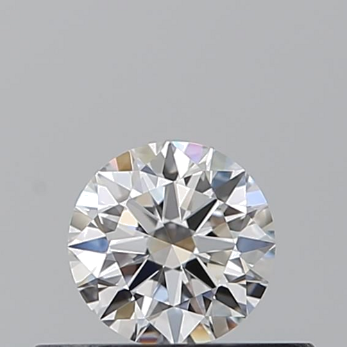 0.31 carat E-VVS1 Excellent cut Natūralus Round Deimantas (1)