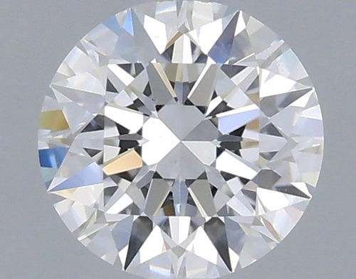 0.5 carat E-VS2 Excellent cut Natūralus Round Deimantas (1)