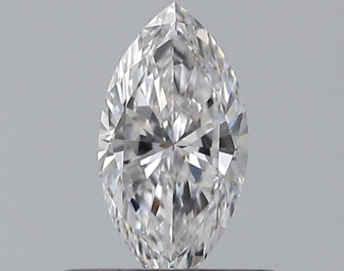 0.4 carat D-VS1 Natūralus Marquise Deimantas (1)