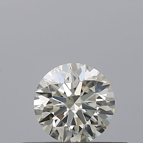 0.33 carat K-VS1 Excellent cut Natūralus Round Deimantas (1)