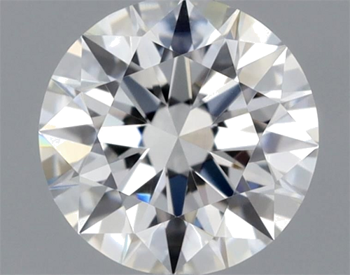 0.4 carat E-VVS1 Excellent cut Natūralus Round Deimantas (1)