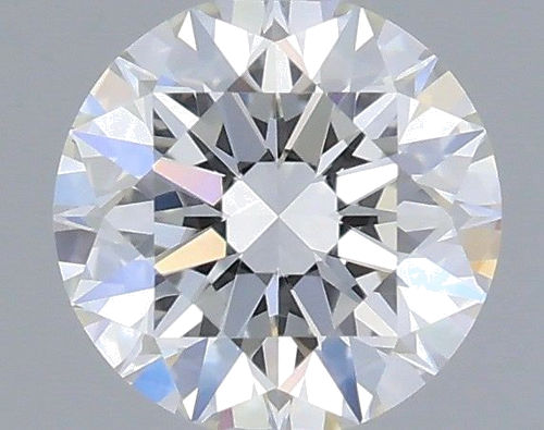0.41 carat H-VS1 Excellent cut Natūralus Round Deimantas (1)