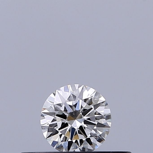 0.19 carat F-VS2 Excellent cut Natūralus Round Deimantas (1)