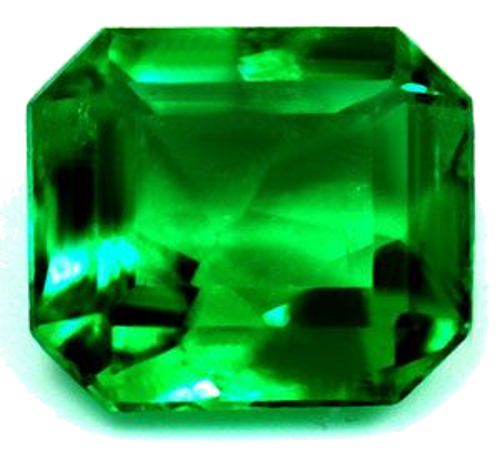 0.65 carat GREEN Emerald Smaragdas (1)
