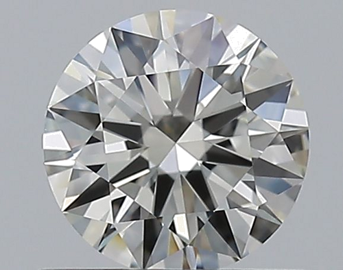 0.62 carat J-IF Excellent cut Natūralus Round Deimantas (1)
