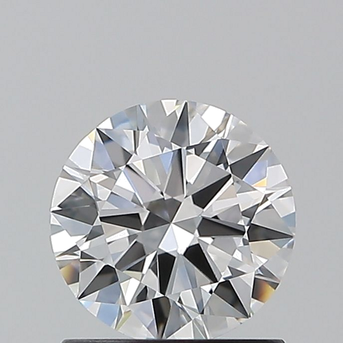 1.0 carat E-IF Excellent cut Natūralus Round Deimantas (1)