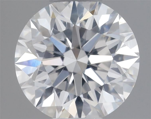 0.45 carat F-SI2 Excellent cut Natūralus Round Deimantas (1)