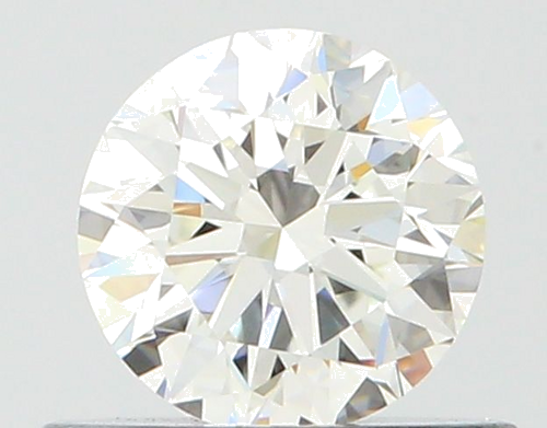 0.5 carat H-VVS1 Very Good cut Natūralus Round Deimantas (1)