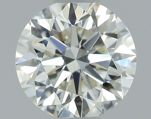 0.6 carat J-VVS2 Excellent cut Natūralus Round Deimantas (1)