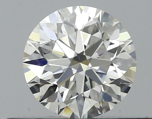 0.34 carat G-VS2 Excellent cut Natūralus Round Deimantas (1)