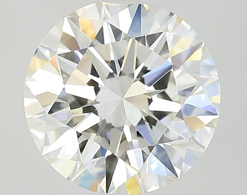 1.4 carat H-VS2 Excellent cut Natūralus Round Deimantas (1)
