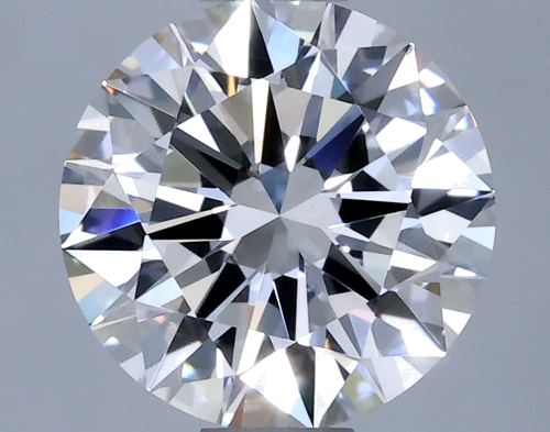 0.7 carat E-VVS2 Excellent cut Natūralus Round Deimantas (1)