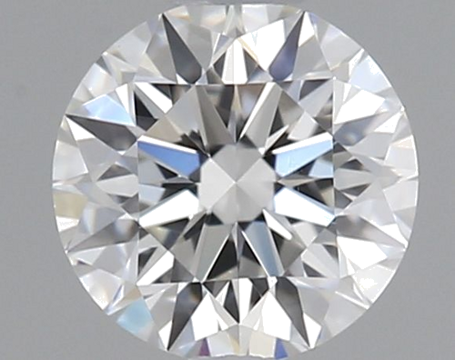 0.43 carat G-VS2 Excellent cut Natūralus Round Deimantas (1)