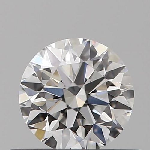 0.4 carat E-VS2 Very Good cut Natūralus Round Deimantas (1)