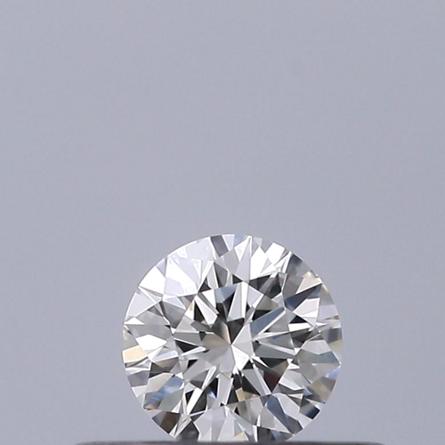 0.2 carat G-VVS2 Excellent cut Natūralus Round Deimantas (1)