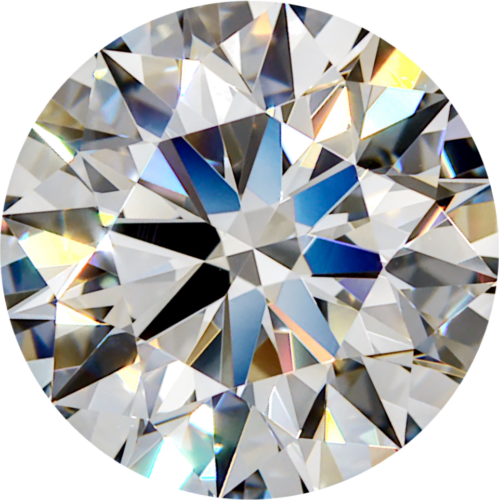 0.30 ct. Круглый бриллиант D-FL Excellent Cut (3EX) (1)