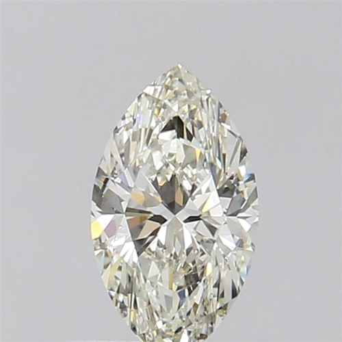 0.7 carat K-VS2 Natūralus Marquise Deimantas (1)