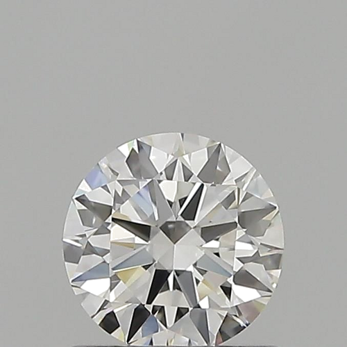 0.7 carat G-VVS2 Excellent cut Natūralus Round Deimantas (1)
