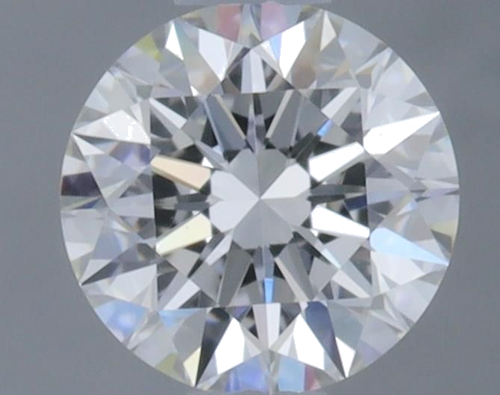 0.4 carat G-VS1 Excellent cut Natūralus Round Deimantas (1)