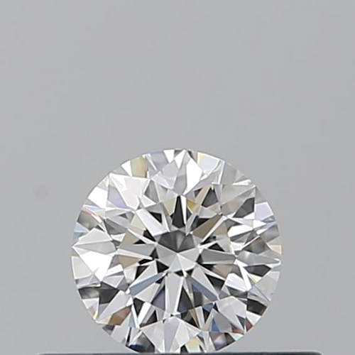 0.3 carat F-VVS1 Excellent cut Natūralus Round Deimantas (1)