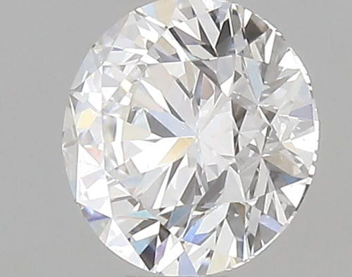 0.5 carat E-SI1 Excellent cut Natūralus Round Deimantas (1)