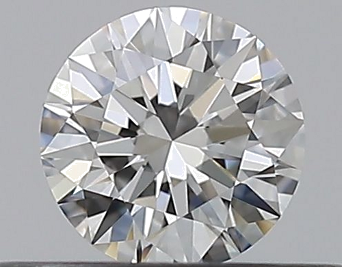 0.3 carat E-VVS1 Excellent cut Natūralus Round Deimantas (1)