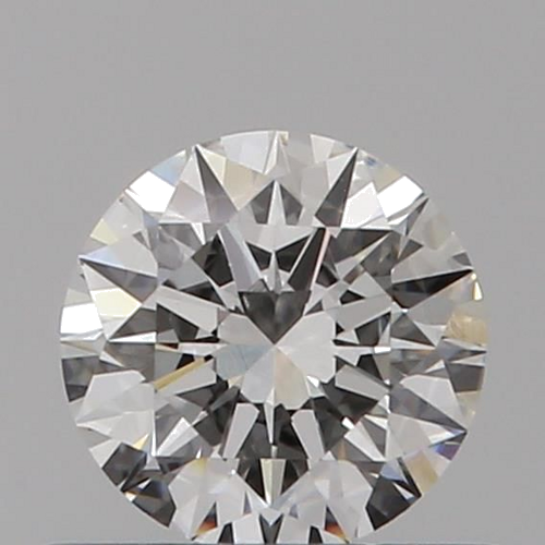 0.46 carat E-VS1 Excellent cut Natūralus Round Deimantas (1)