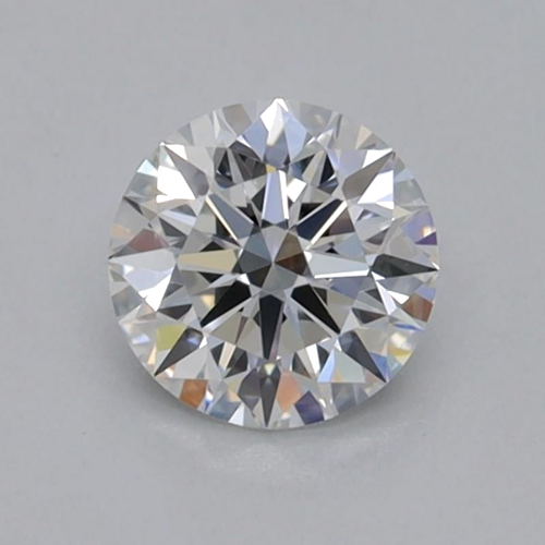 0.33 carat E-VVS2 Excellent cut Natūralus Round Deimantas (1)