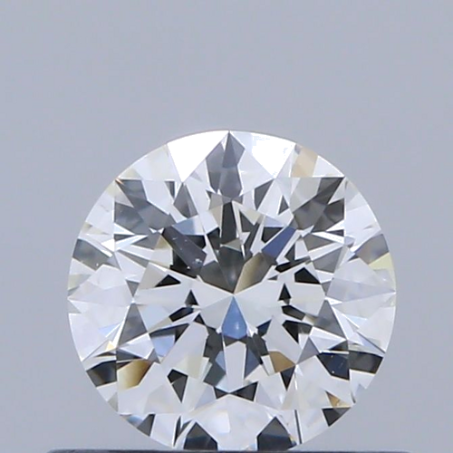 0.45 carat F-VS2 Excellent cut Natūralus Round Deimantas (1)