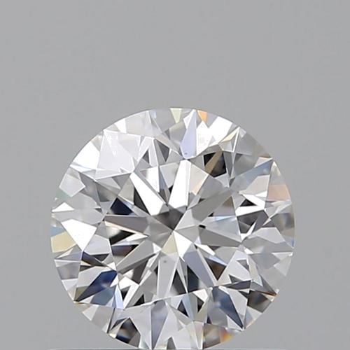 0.75 carat E-VS1 Excellent cut Natūralus Round Deimantas (1)