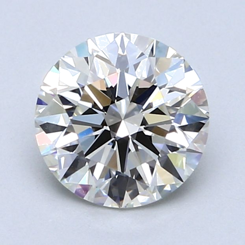 1.64 carat J-VVS1 Excellent cut Natūralus Round Deimantas (1)