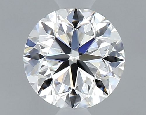 0.4 carat G-VS1 Very Good cut Natūralus Round Deimantas (1)