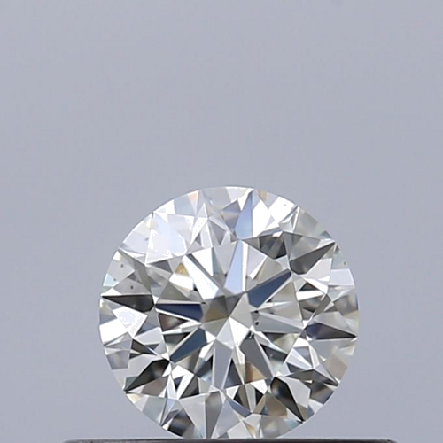 0.36 carat J-VS2 Excellent cut Natūralus Round Deimantas (1)