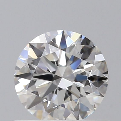 0.51 carat G-IF Excellent cut Natūralus Round Deimantas (1)