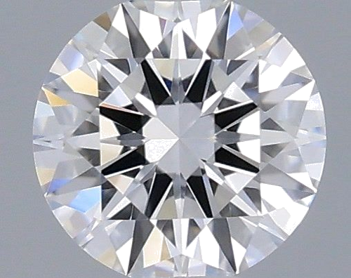 0.31 carat D-VVS1 Excellent cut Natūralus Round Deimantas (1)