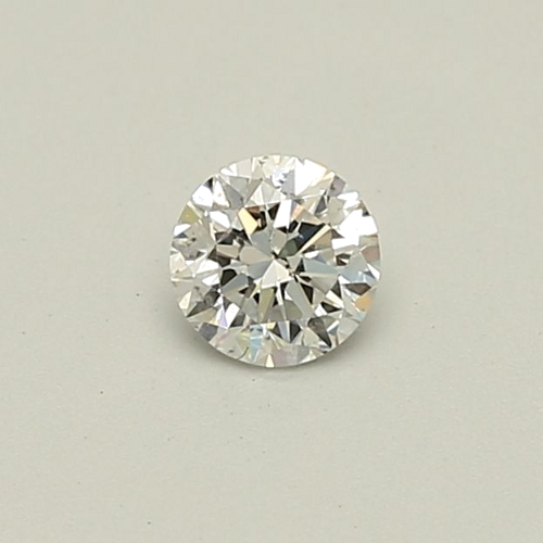 0.3 carat E-SI2 Very Good cut Natūralus Round Deimantas (1)