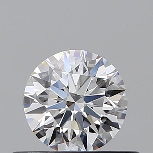 0.4 carat E-VVS1 Excellent cut Natūralus Round Deimantas (1)