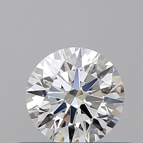 0.4 carat F-VS1 Excellent cut Natūralus Round Deimantas (1)